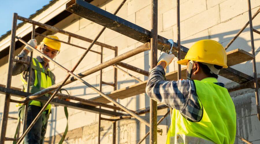 Expert top industrial roofings services in Mecca, IN